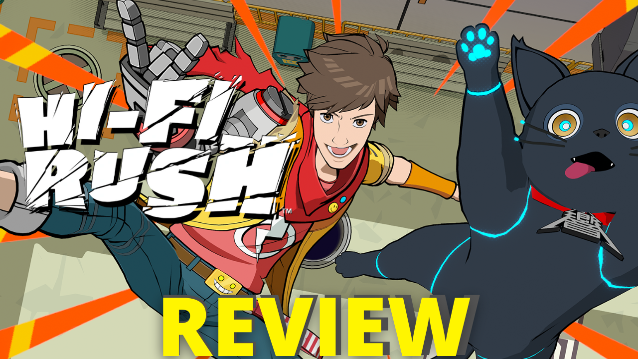 Hi Fi Rush Review Thumbnail