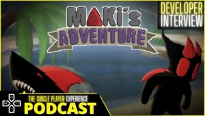 Single Player Experience Makis Adventure Developer Interview Thumbnail