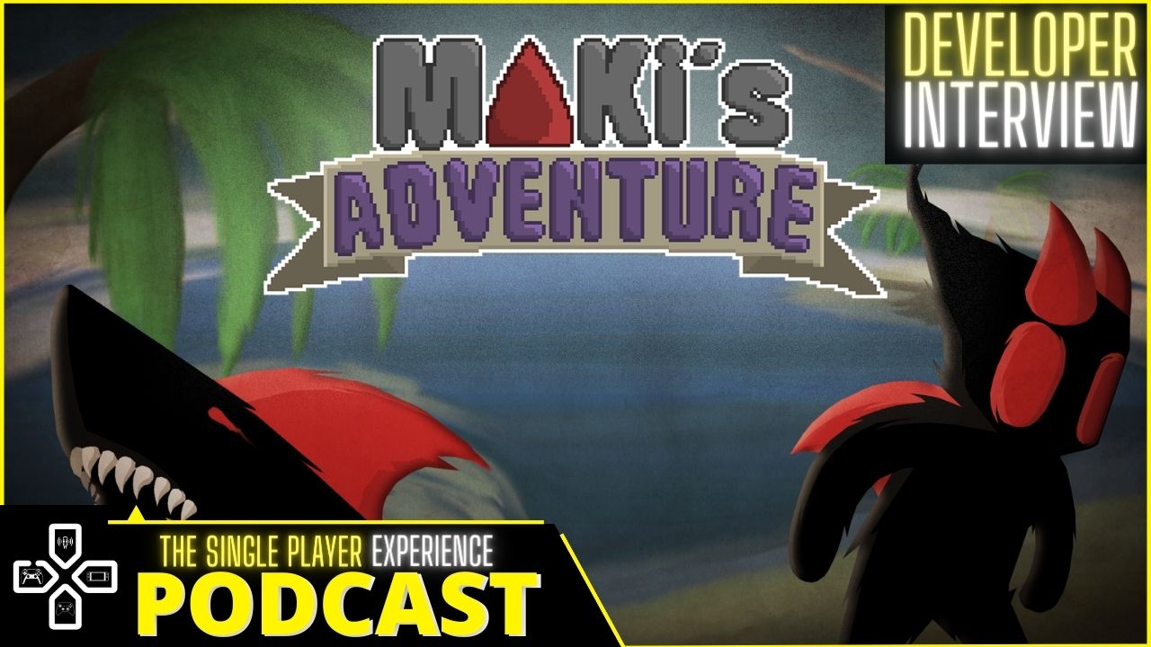 Single Player Experience Makis Adventure Developer Interview Thumbnail