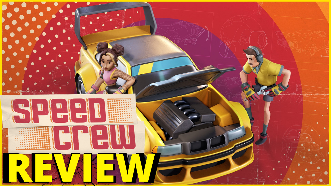 Speed Crew Review Thumbnail