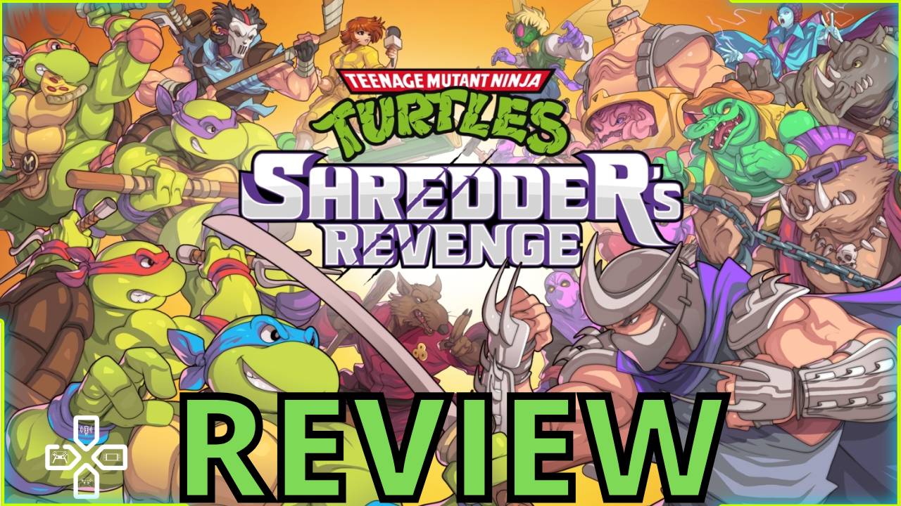 Teenage Mutant Ninja Turtles Shredder's Revenge Thumbnail (1)