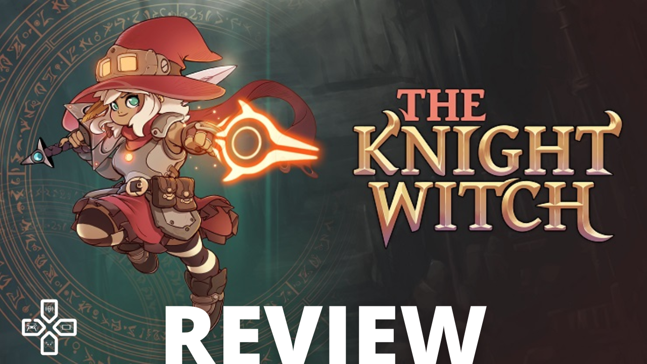 The Knight Witch Review Thumbnail