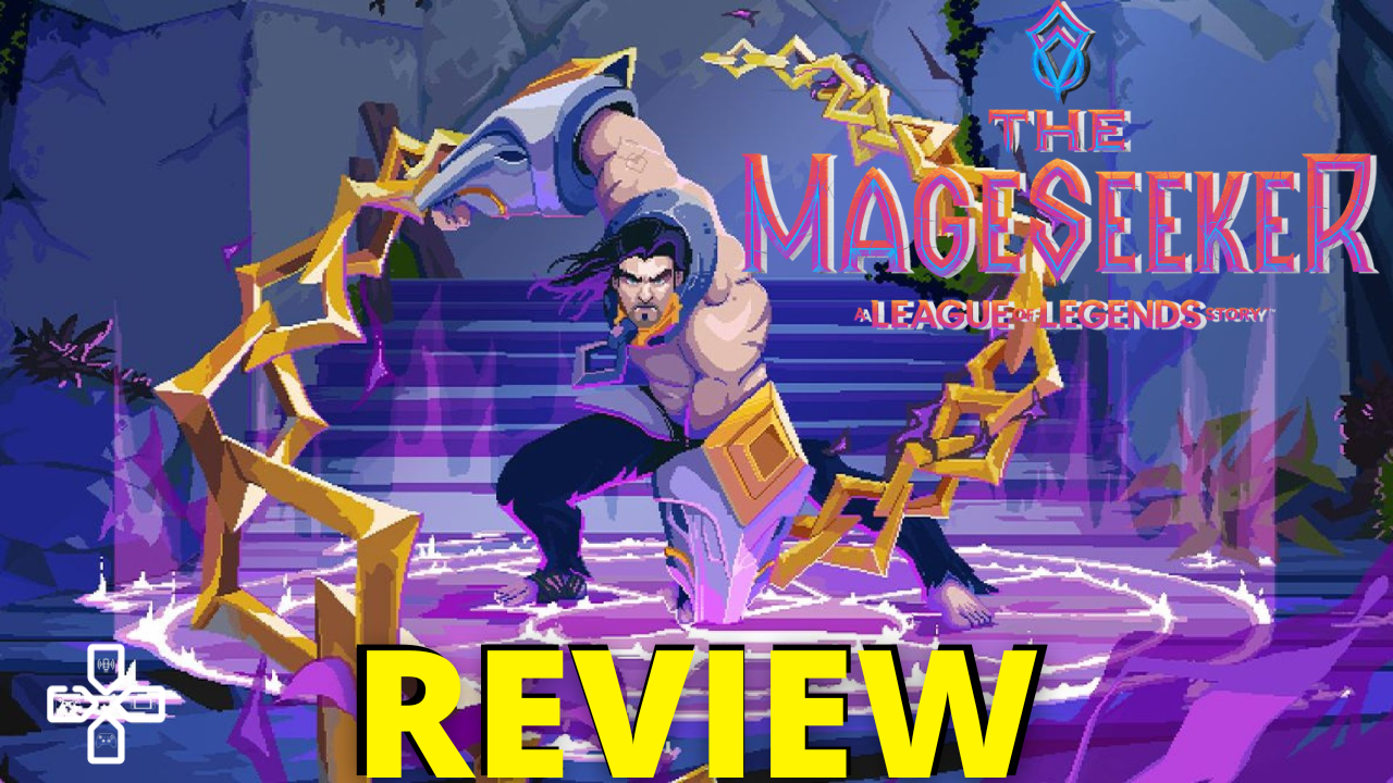 The MageSeeker Review Thumbnail