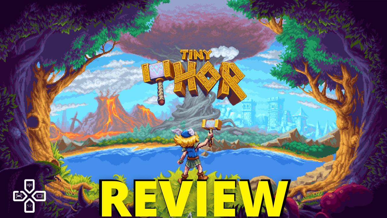 Tiny Thor Review Thumbnail