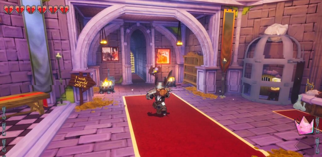 Tower Princess Review - Image 1