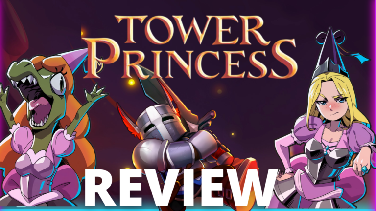Tower Princess Review Thumbnail