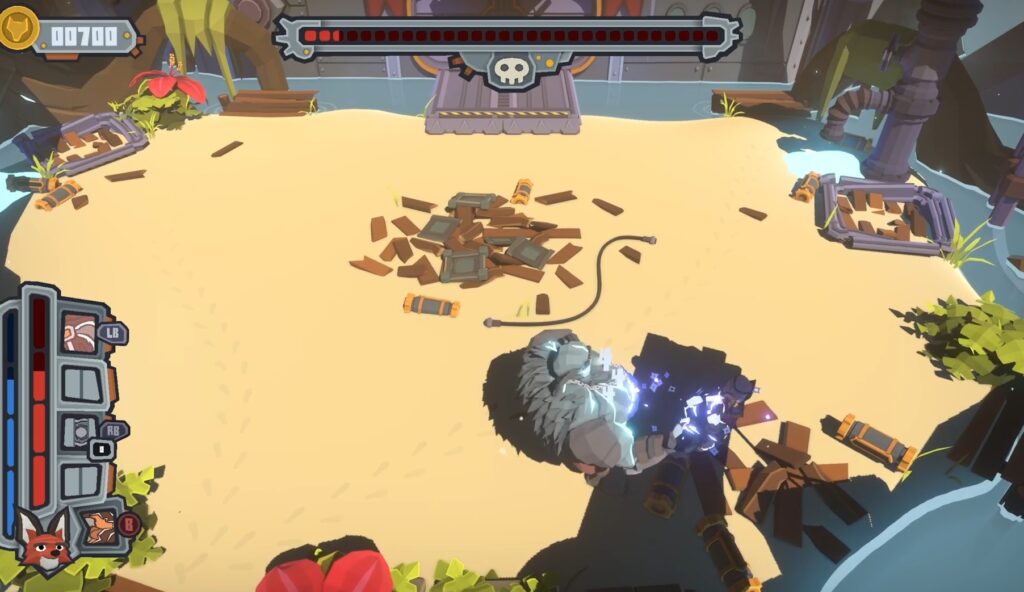 TriFox Review - Image 2