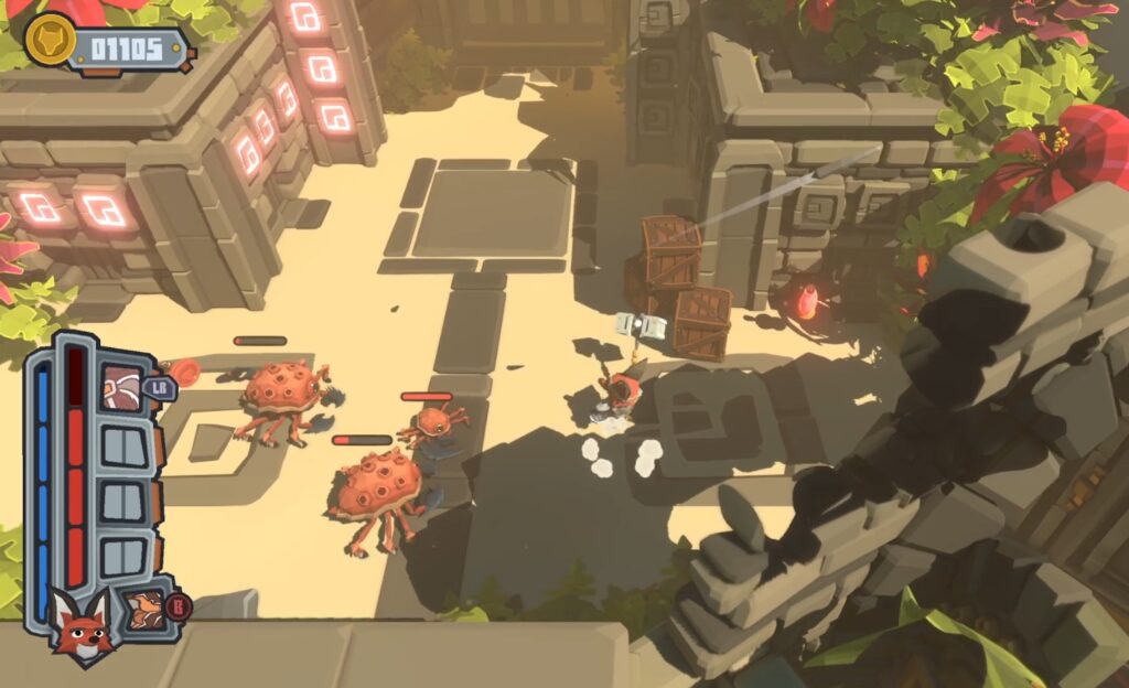 TriFox Review - Image 3