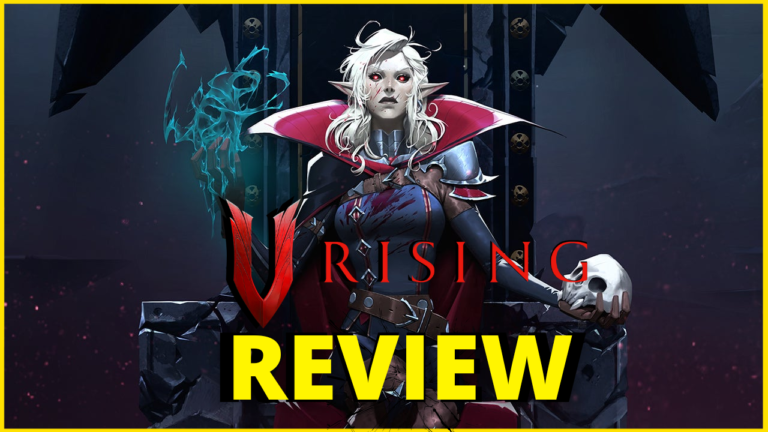 V Rising Review Thumbnail