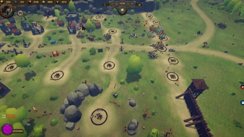 Warlords Under Siege Review - Image 1