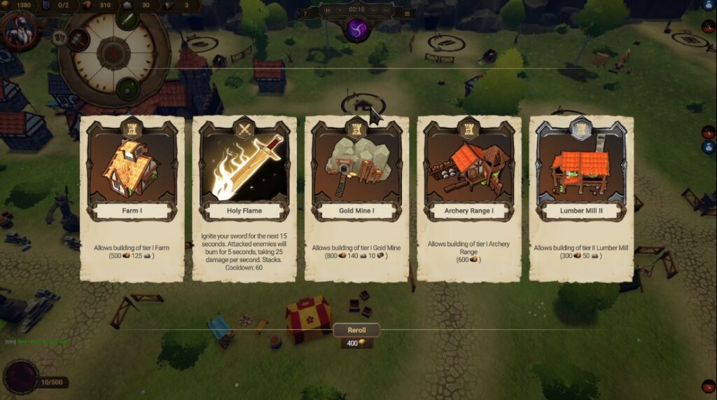 Warlords Under Siege Review - Image 2