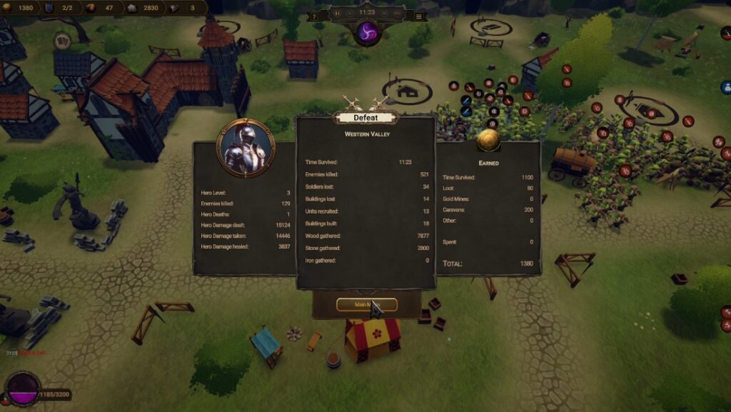 Warlords Under Siege Review - Image 4