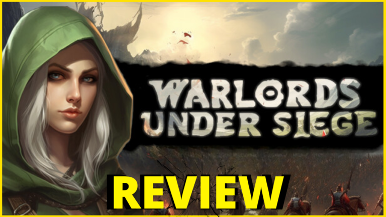 Warlords Under Siege Review Thumbnail