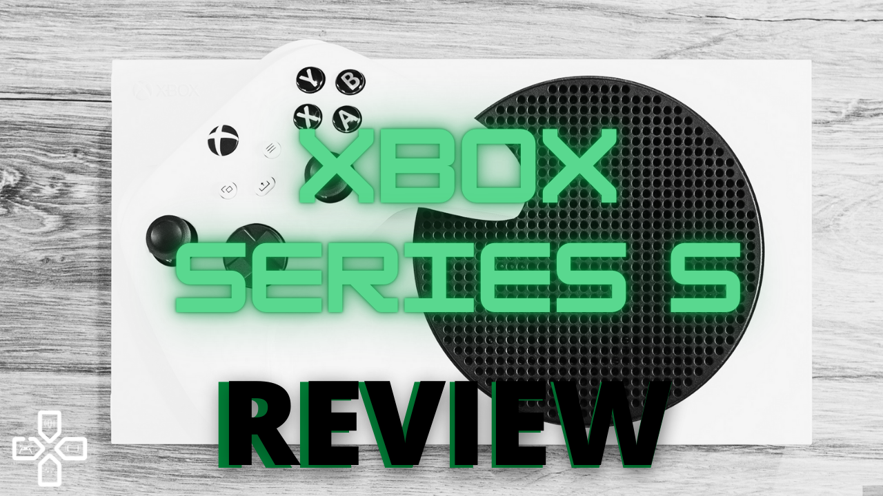Xbox Series S Review Thumbnail