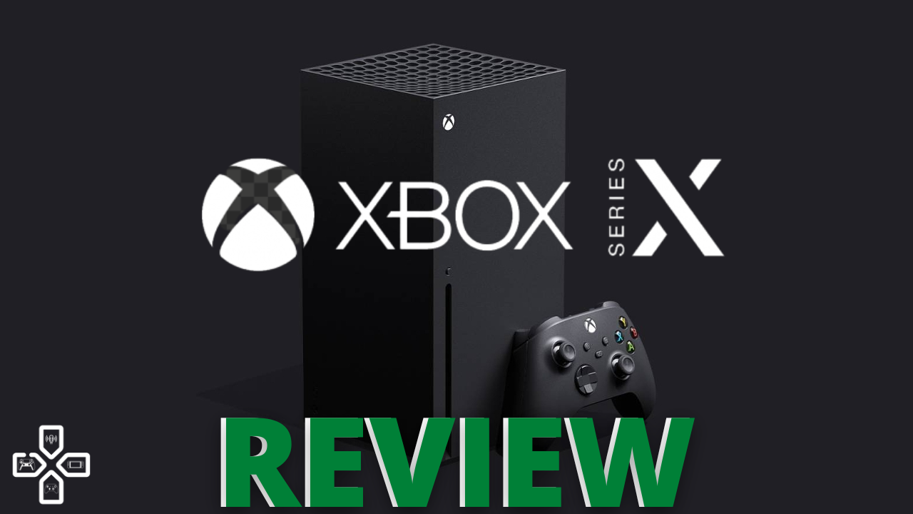 Xbox Series X Review Thumbnail