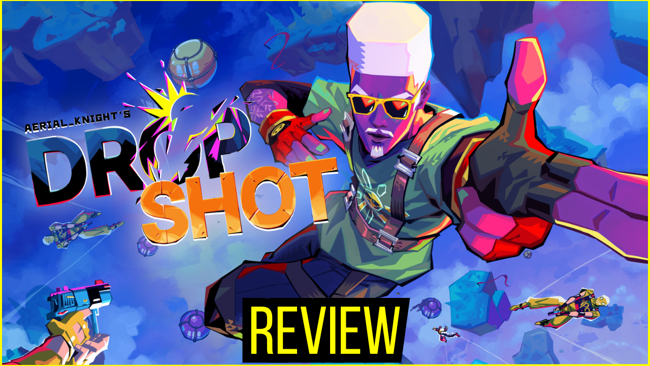aerial knights dropshot Review Youtube Thumbnail