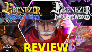 ebenezer and the invisible world Review Thumbnail