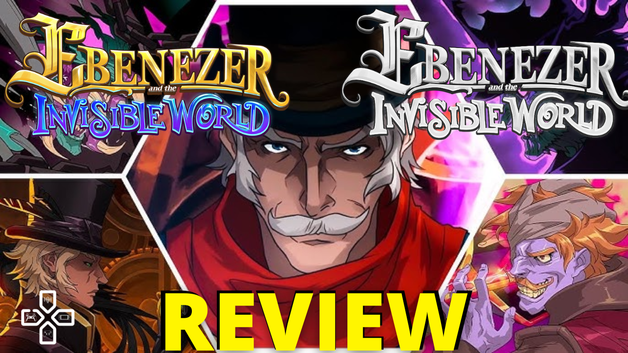 ebenezer and the invisible world Review Thumbnail