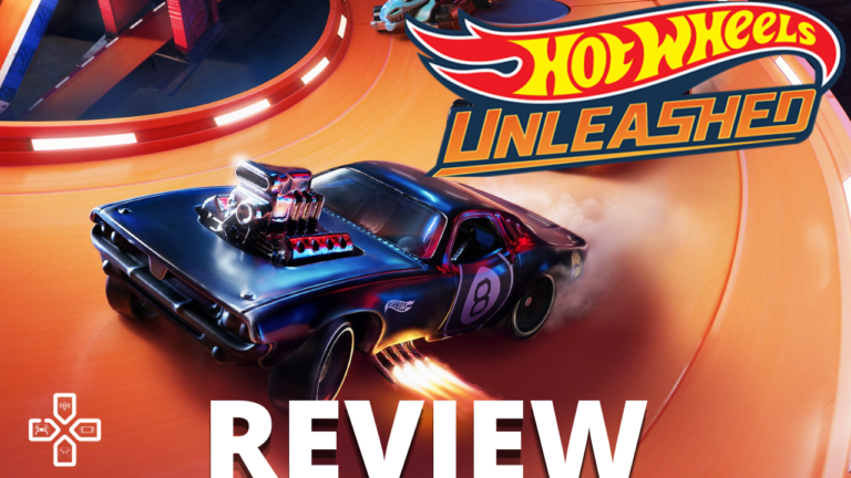 hot wheels unleashed Review