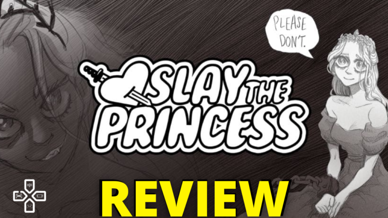 slay the princess Review Thumbnail