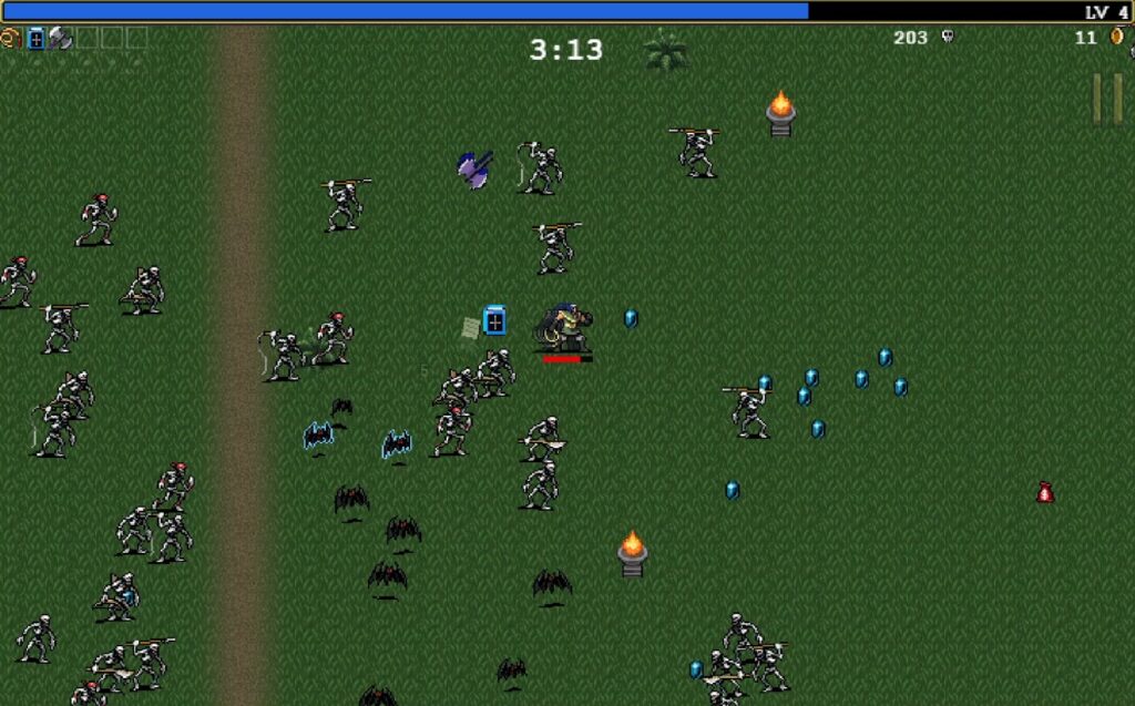 vampire survivors Review - Image 1