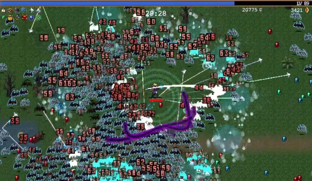 vampire survivors Review - Image 3