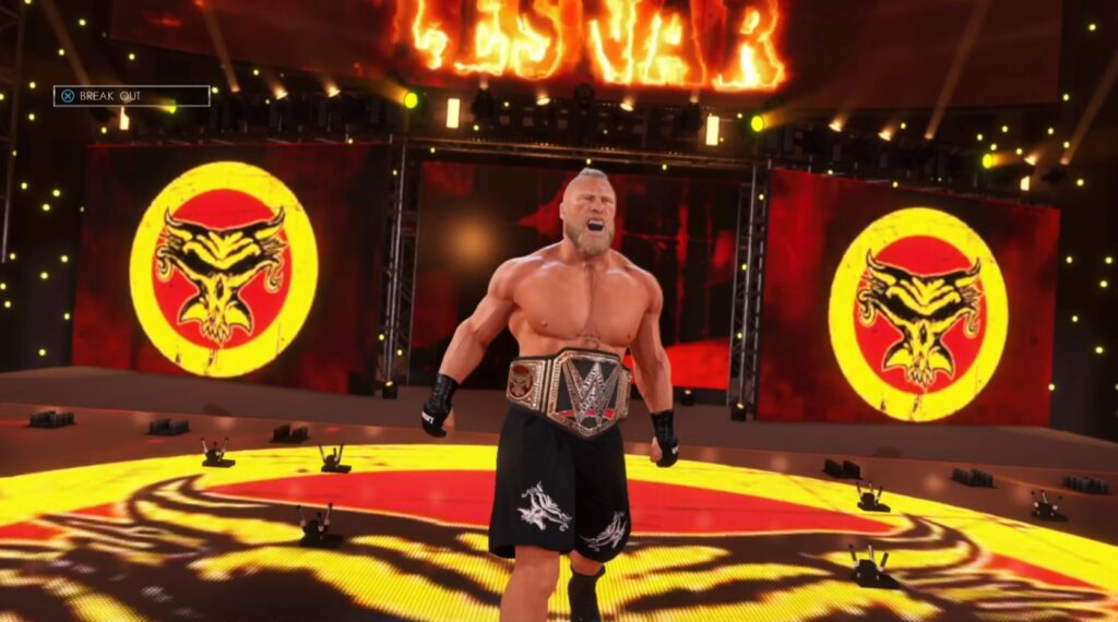 wwe 2k22 Review - Image 1