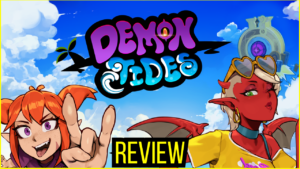 Demon Tides Review Youtube Thumbnail