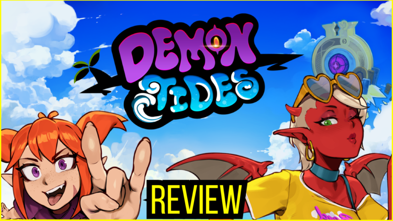 Demon Tides Review Youtube Thumbnail