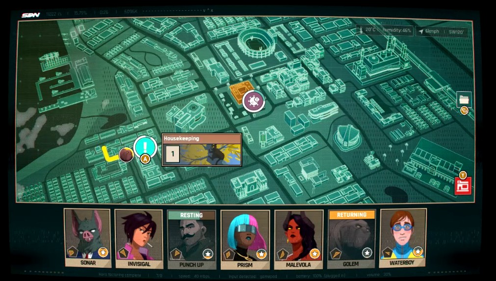 Dispatch Review - Image 3