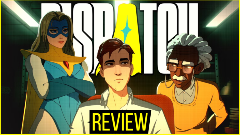 Dispatch Review Youtube Thumbnail