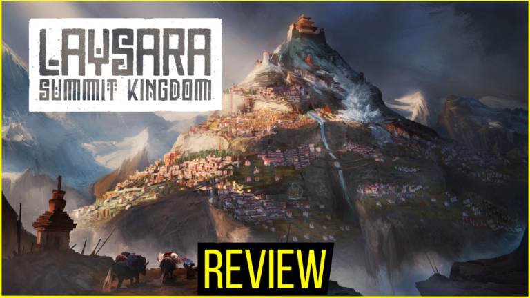 Laysara Summit Kingdom Review Youtube Thumbnail