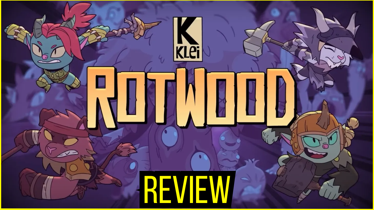 Rotwood Review Youtube Thumbnail