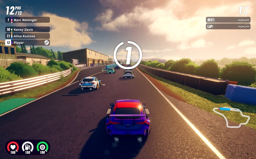 iRacing Arcade Review - Image 2