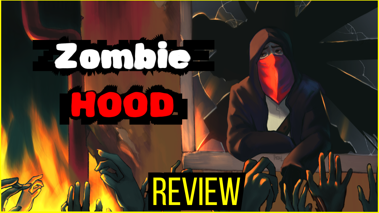ZombieHood Review Youtube Thumbnail