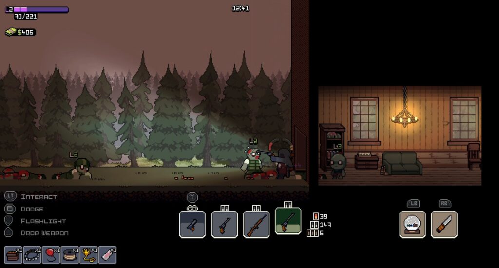 Zombiehood Review - Image 1