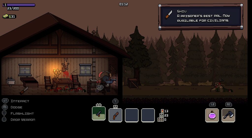 Zombiehood Review - Image 2