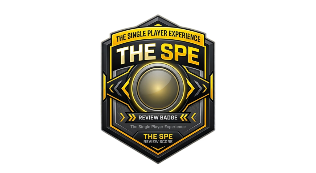 SPE Review Score Badge