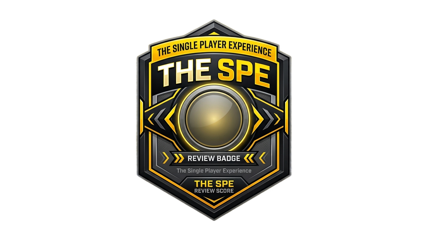 SPE Review Score Badge