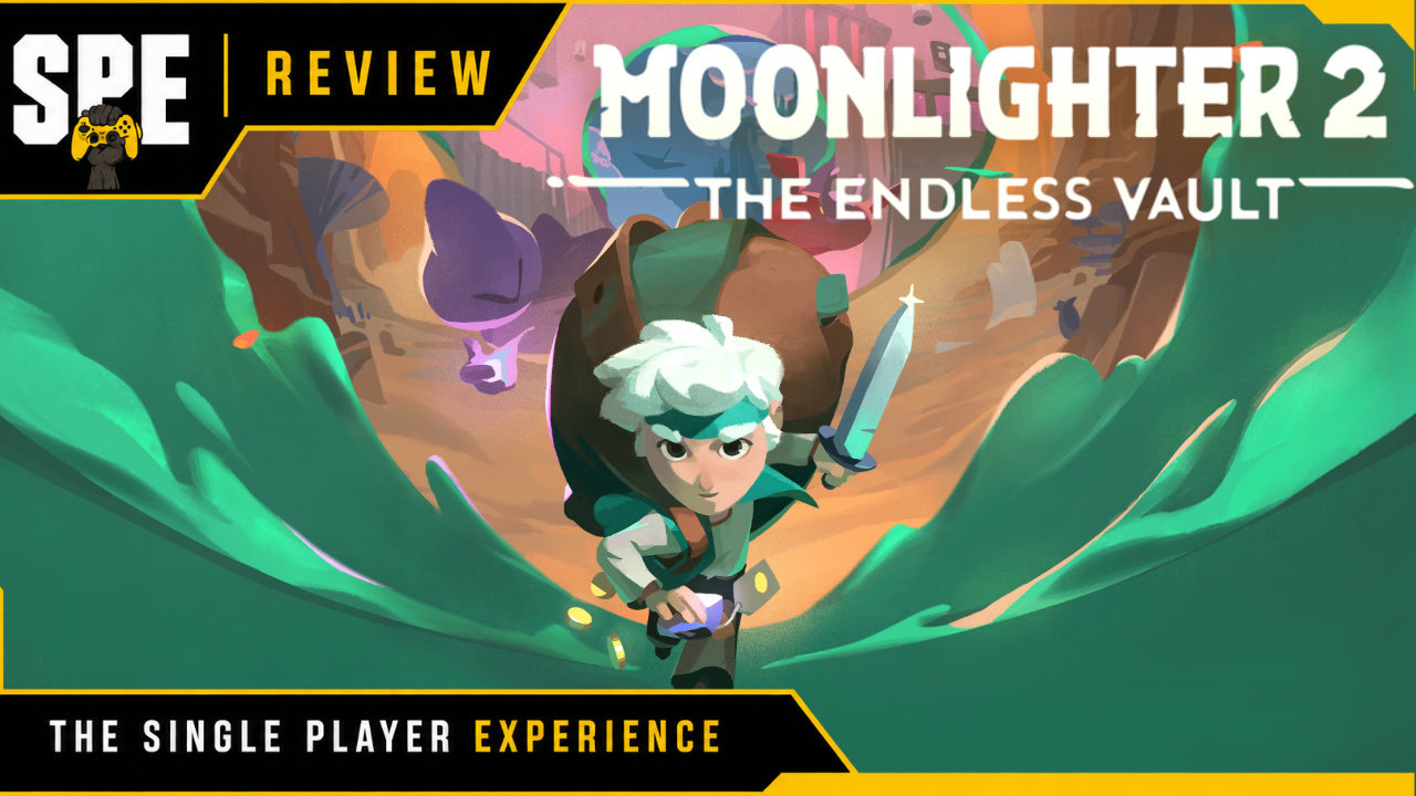 SPE Review — Moonlighter 2 Endless Vault