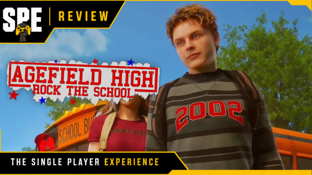 Agefield High: Rock the School