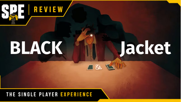 Black Jacket