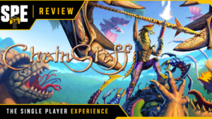 Chainstaff - SPE Review