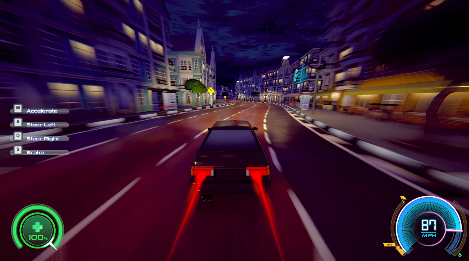 Driving Rogue - Image 1