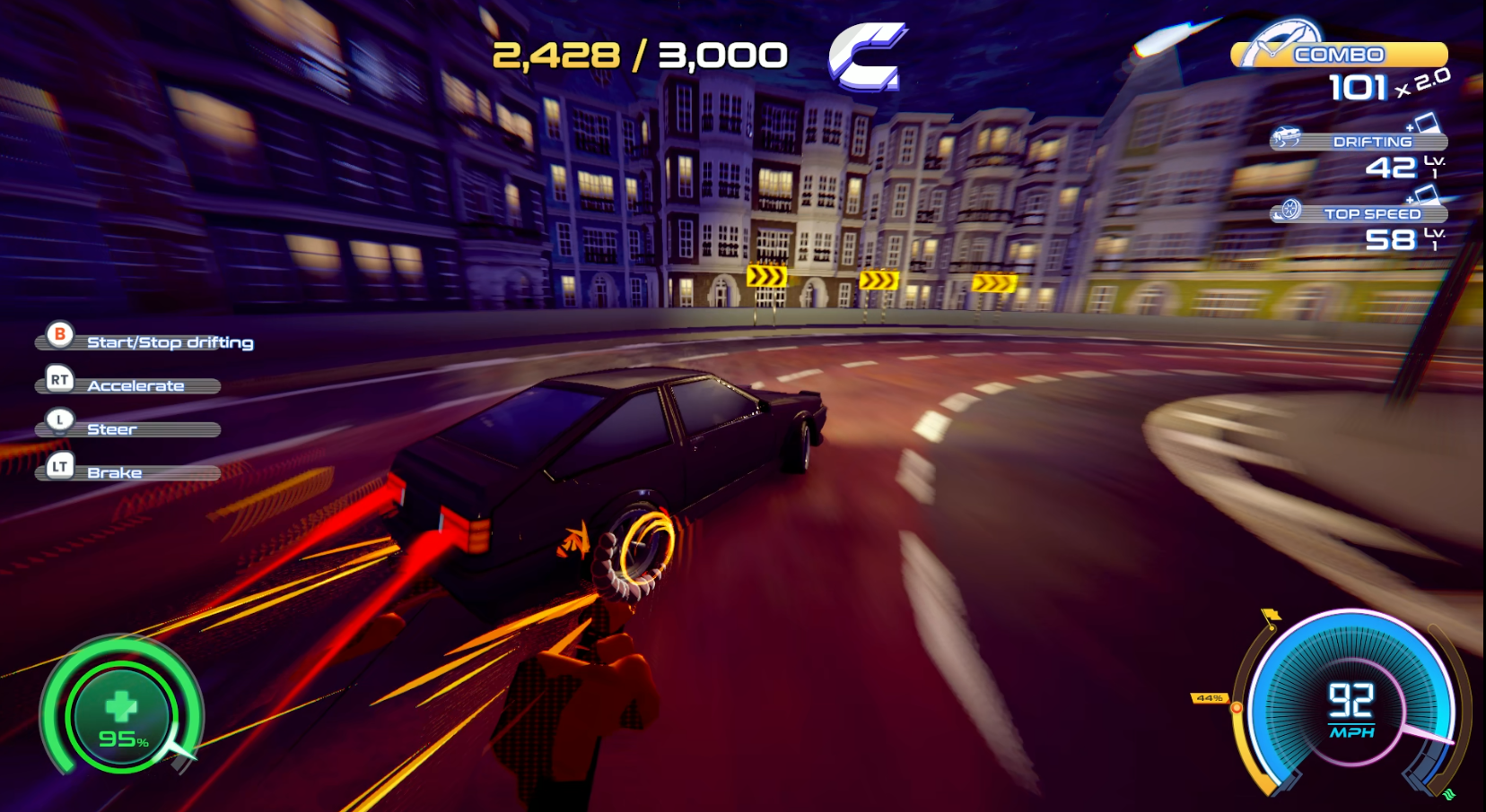 Driving Rogue - Image 2