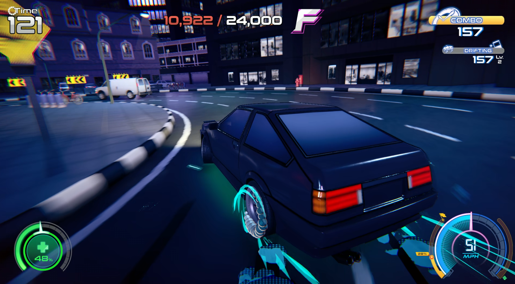 Driving Rogue - Image 3