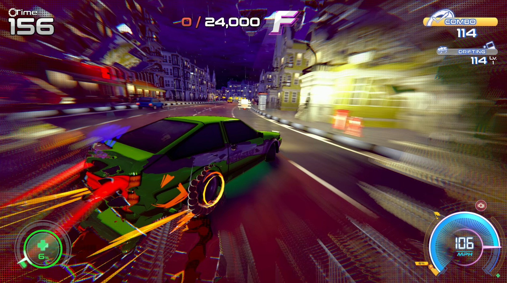 Driving Rogue - Image 5
