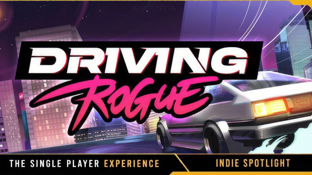 Driving Rogue - SPE Indie Spotlight