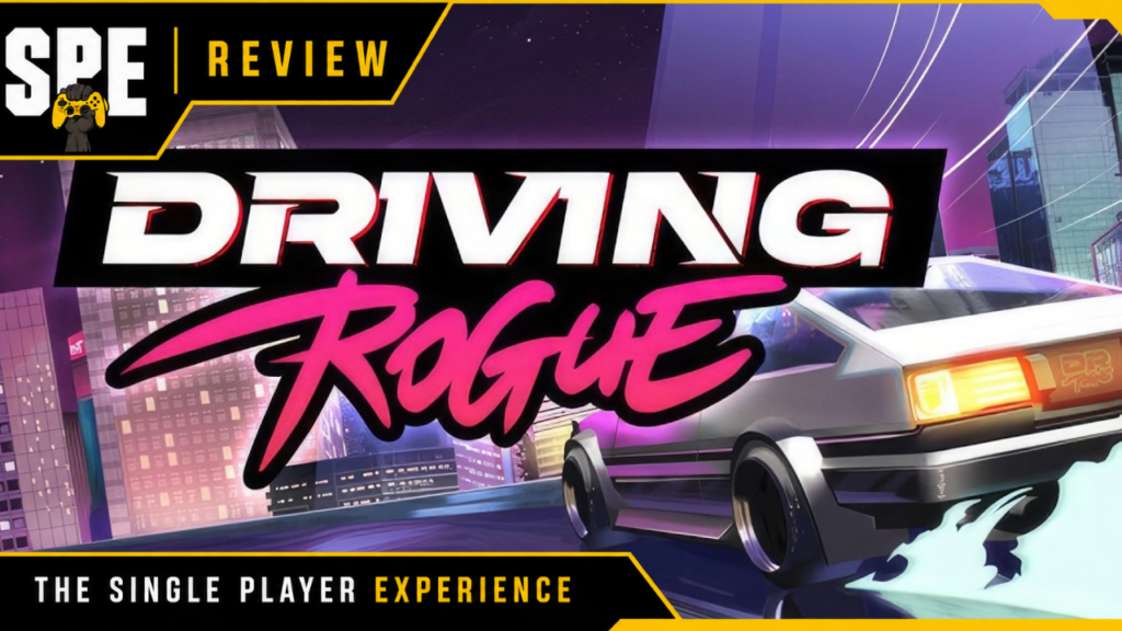 Driving Rogue