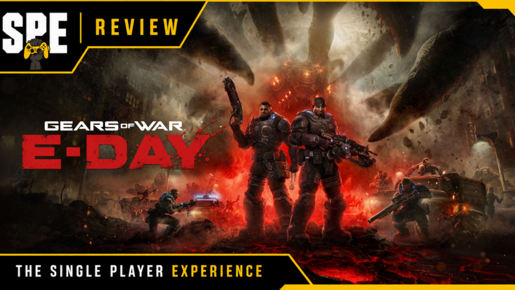 Gears of War: E-Day